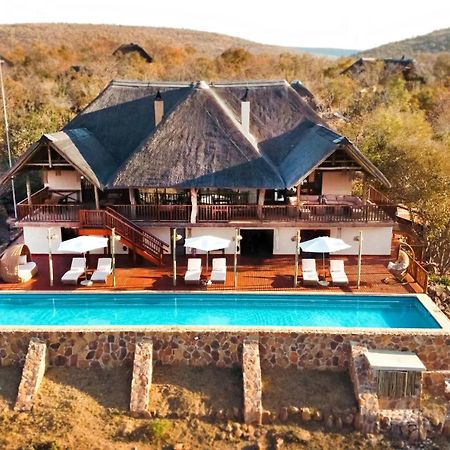 Shibula Safari Lodge Welgevonden Game Reserve Exterior photo