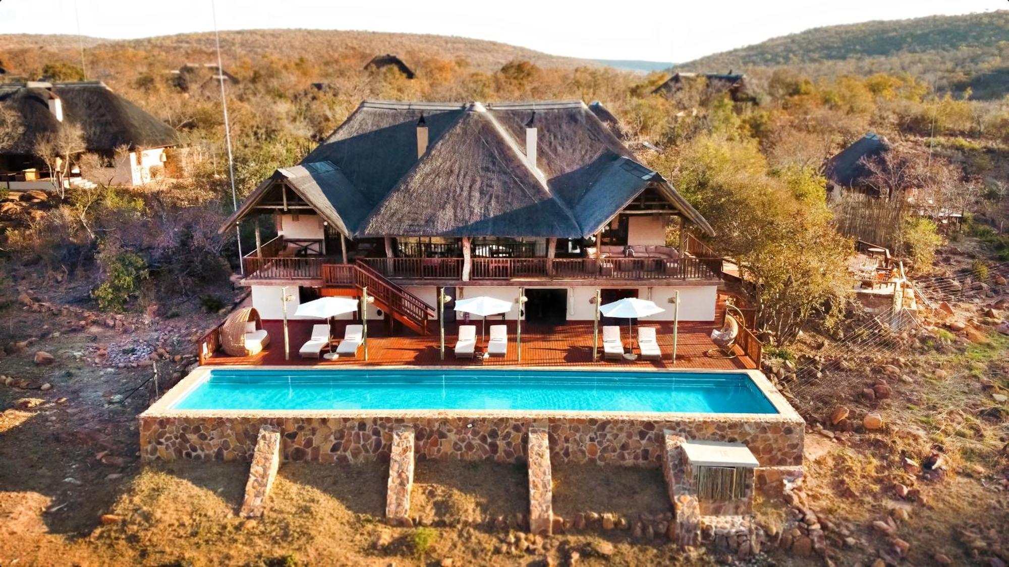 Shibula Safari Lodge Welgevonden Game Reserve Exterior photo